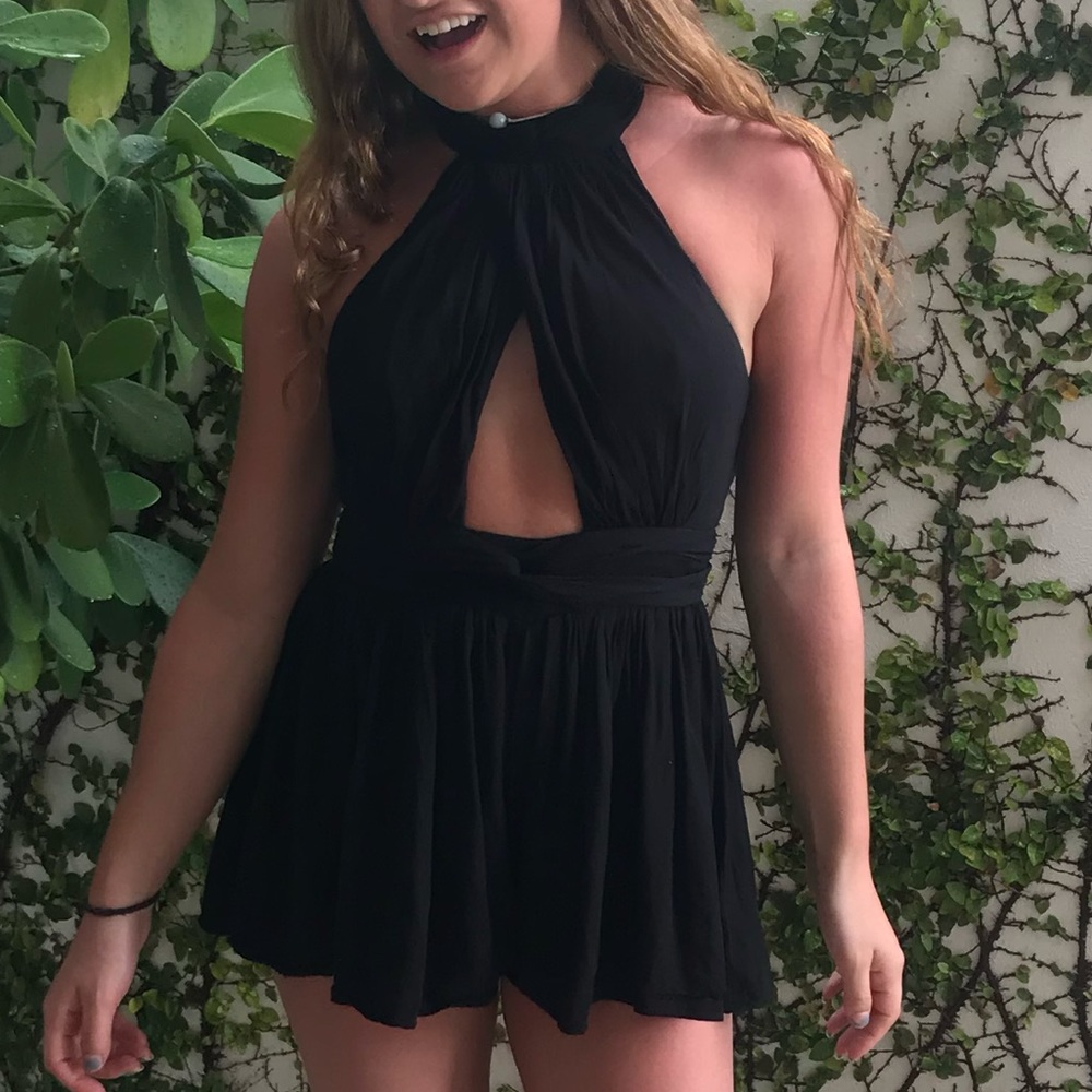 LF romper!